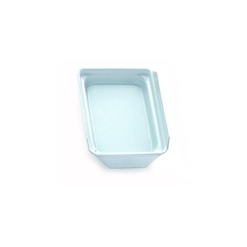 Atomic™ White 37x24mm Base Molds